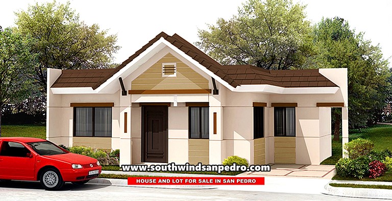 House for Sale in Southwind San Pedro